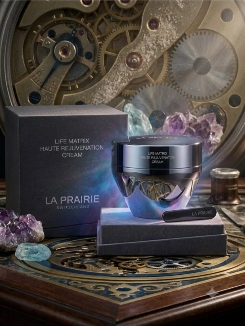 La Prairie Life Matrix Haute Rejuvenation Cream 50ml BRAND NEW SEALED